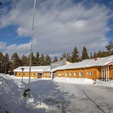 Majatalo Jurtta Hotel Rautuskylä Екстериор снимка