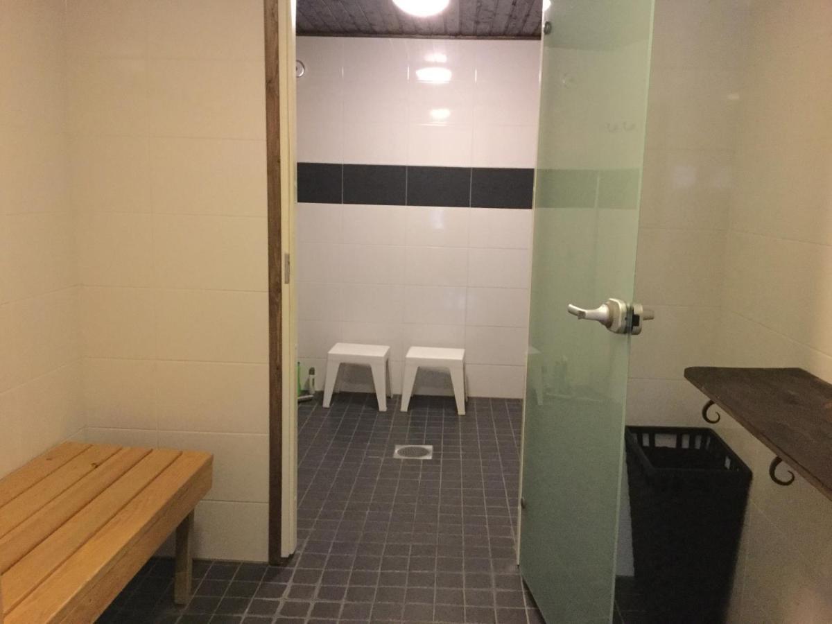 Majatalo Jurtta Hotel Rautuskylä Екстериор снимка